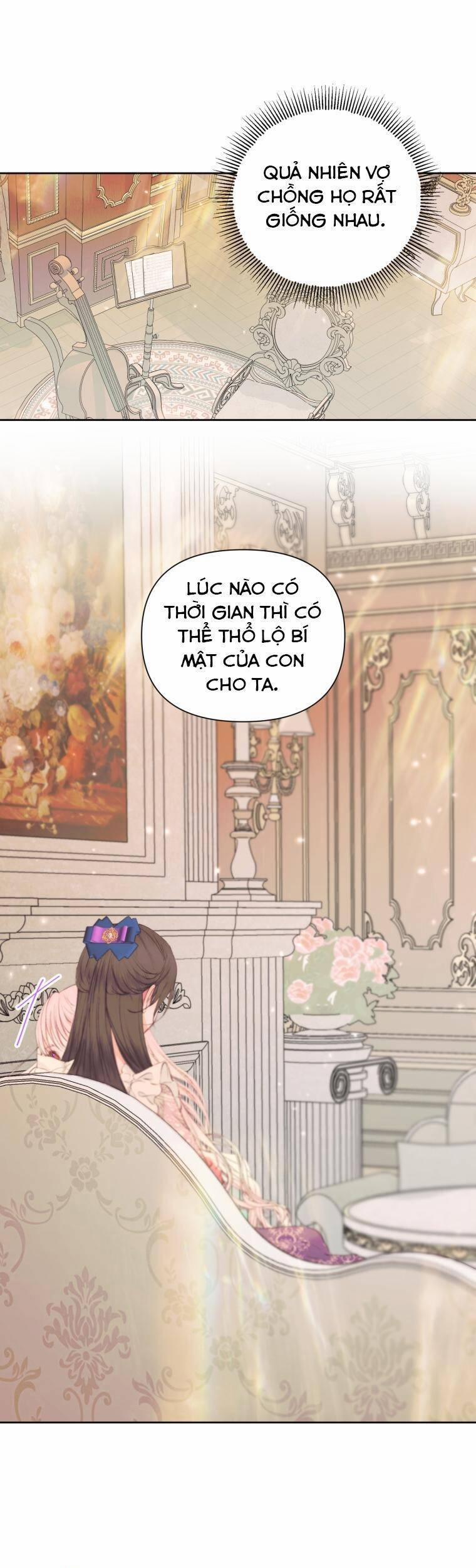 Trở Thành Gia Đình Của Kẻ Phản Diện 44 trang 25