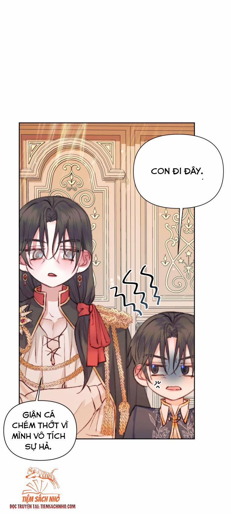 Trở Thành Gia Đình Của Kẻ Phản Diện 44 trang 35