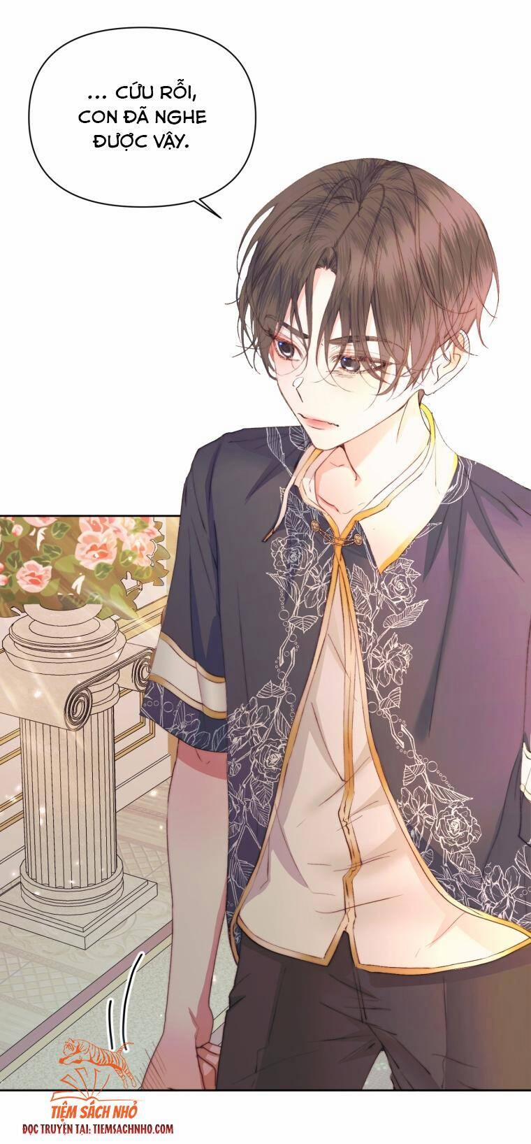 Trở Thành Gia Đình Của Kẻ Phản Diện 44 trang 38