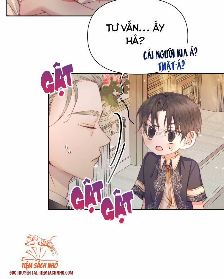 Trở Thành Gia Đình Của Kẻ Phản Diện 44 trang 40