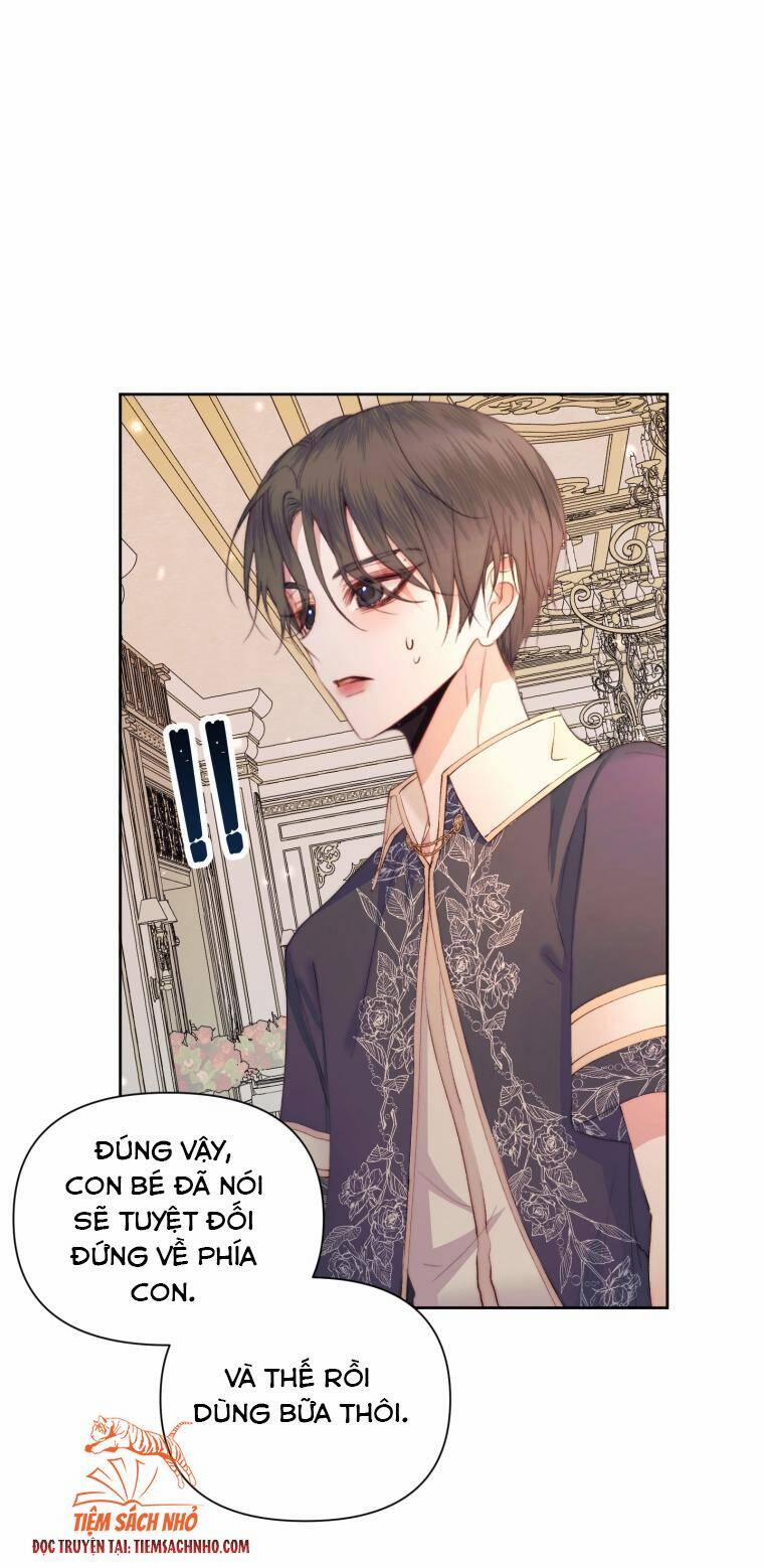 Trở Thành Gia Đình Của Kẻ Phản Diện 44 trang 41