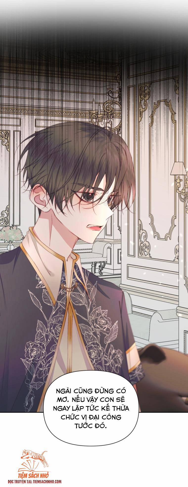 Trở Thành Gia Đình Của Kẻ Phản Diện 44 trang 53