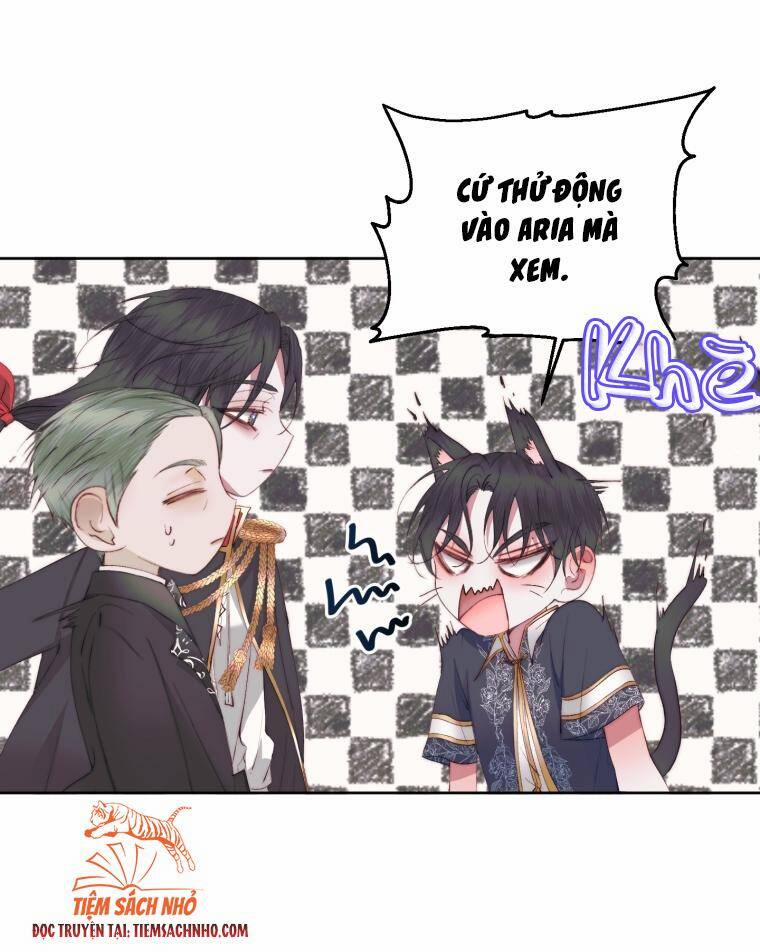 Trở Thành Gia Đình Của Kẻ Phản Diện 44 trang 54