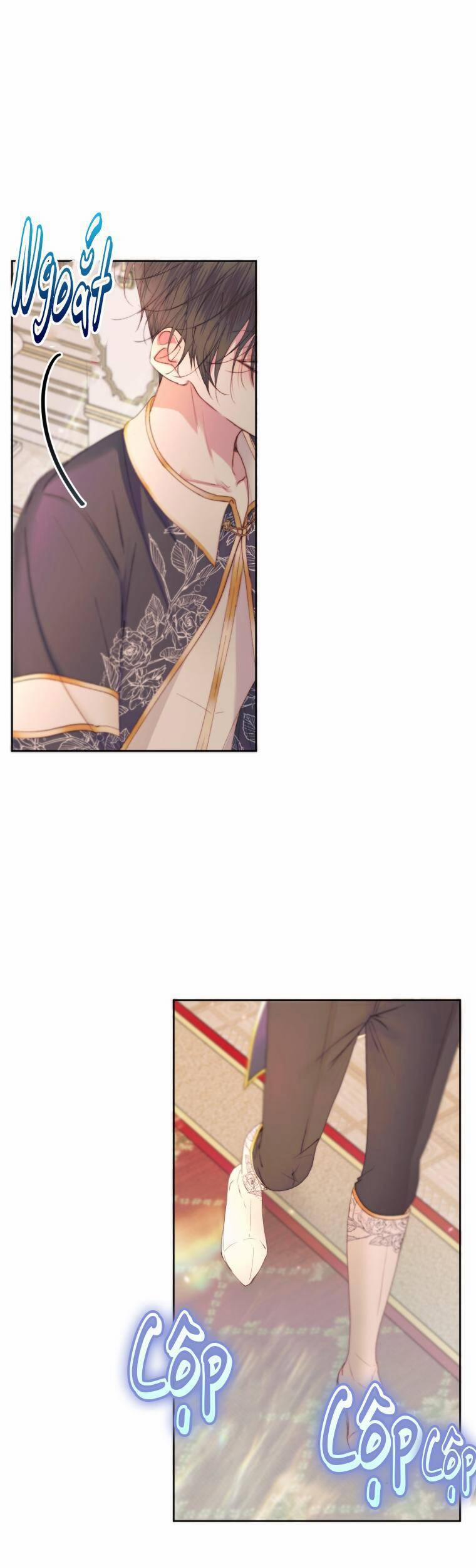 Trở Thành Gia Đình Của Kẻ Phản Diện 44 trang 55