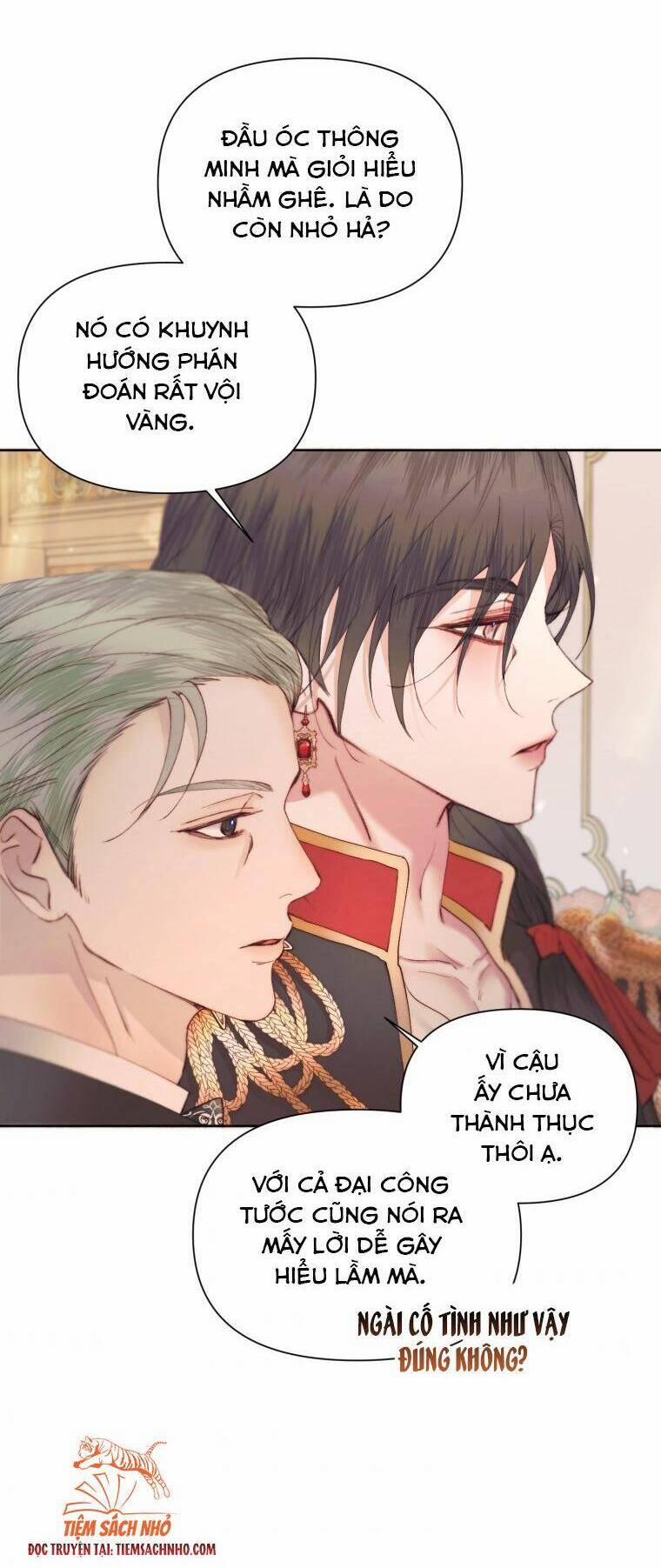 Trở Thành Gia Đình Của Kẻ Phản Diện 44 trang 56