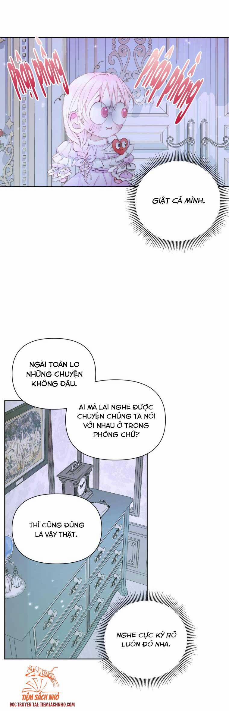 Trở Thành Gia Đình Của Kẻ Phản Diện 45 trang 19