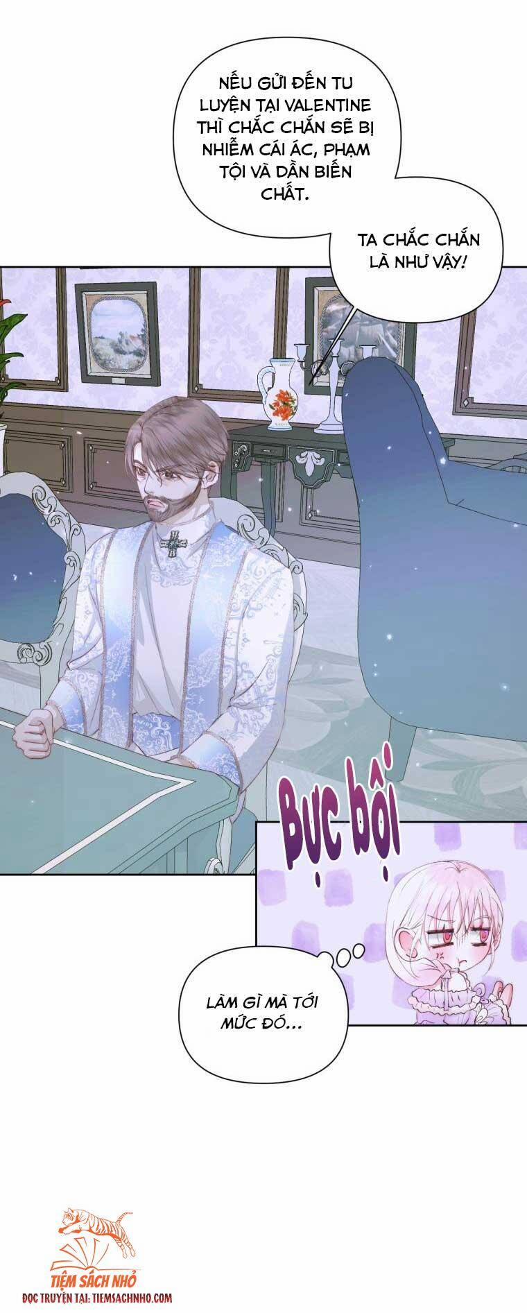 Trở Thành Gia Đình Của Kẻ Phản Diện 45 trang 25