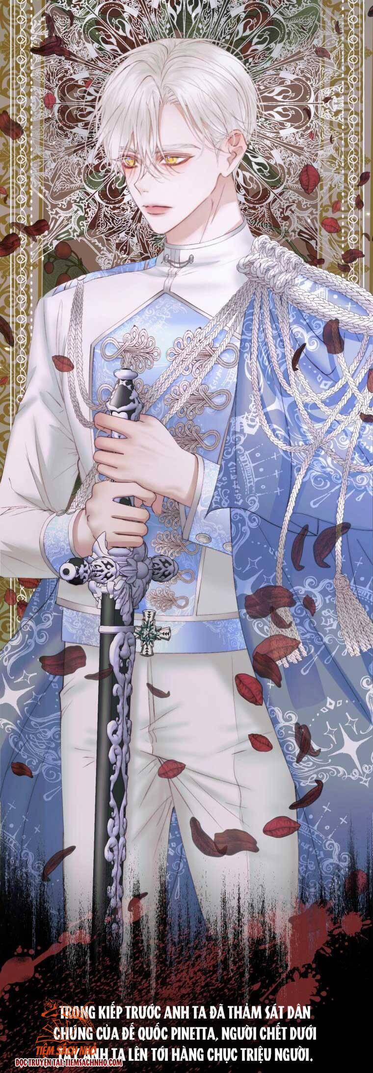 Trở Thành Gia Đình Của Kẻ Phản Diện 45 trang 29