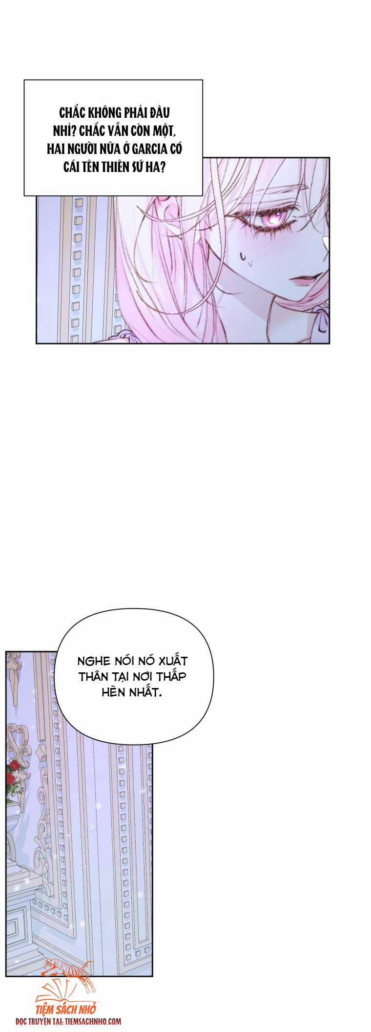 Trở Thành Gia Đình Của Kẻ Phản Diện 45 trang 35