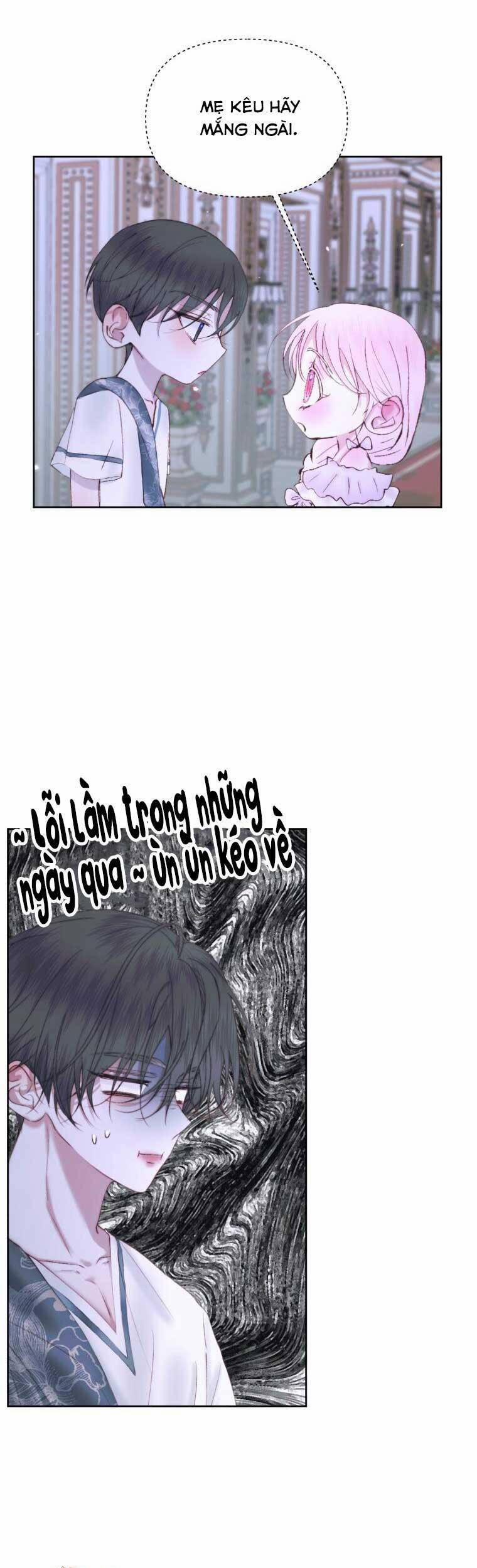 Trở Thành Gia Đình Của Kẻ Phản Diện 46 trang 14