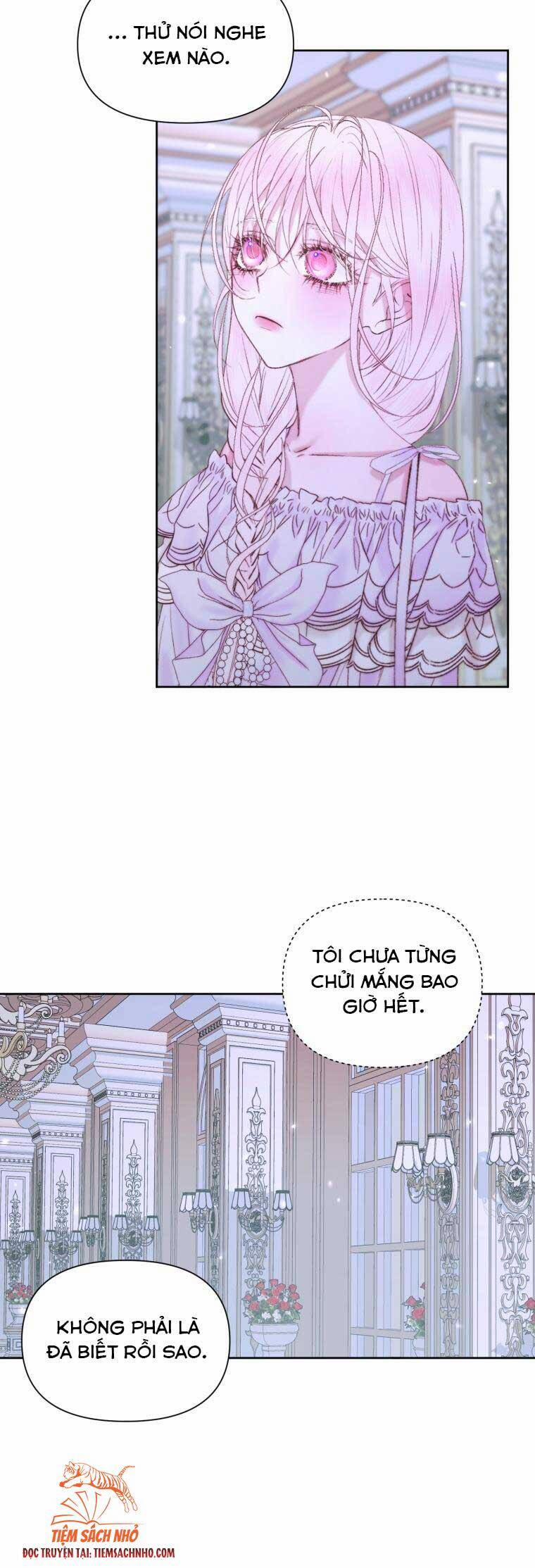 Trở Thành Gia Đình Của Kẻ Phản Diện 46 trang 16