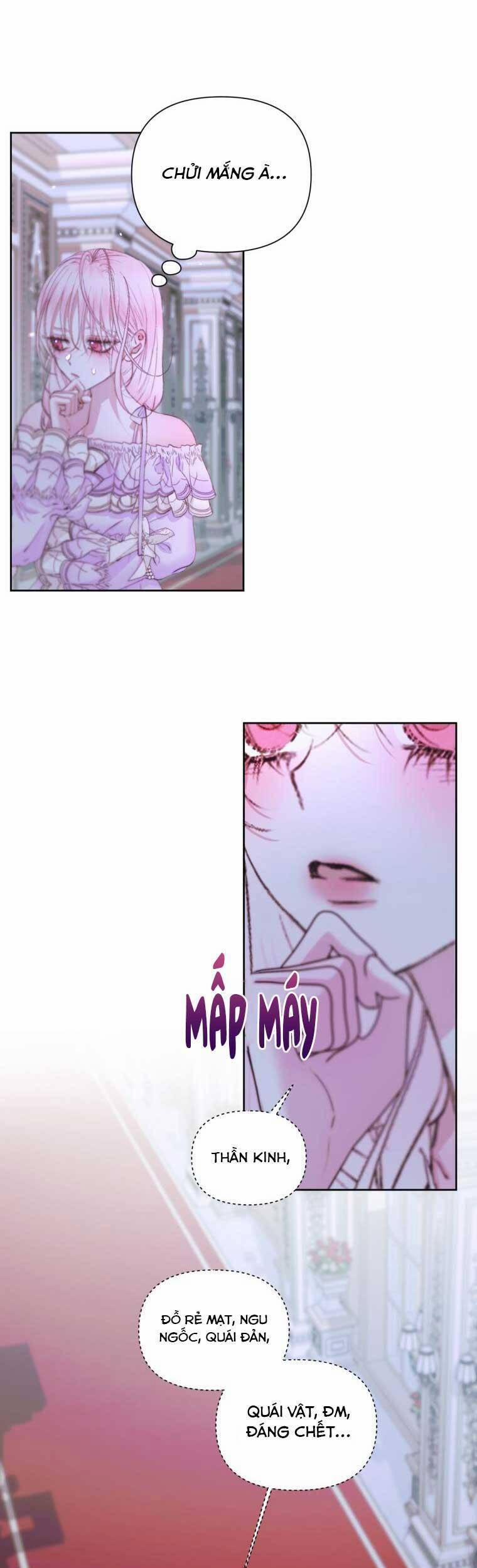 Trở Thành Gia Đình Của Kẻ Phản Diện 46 trang 17