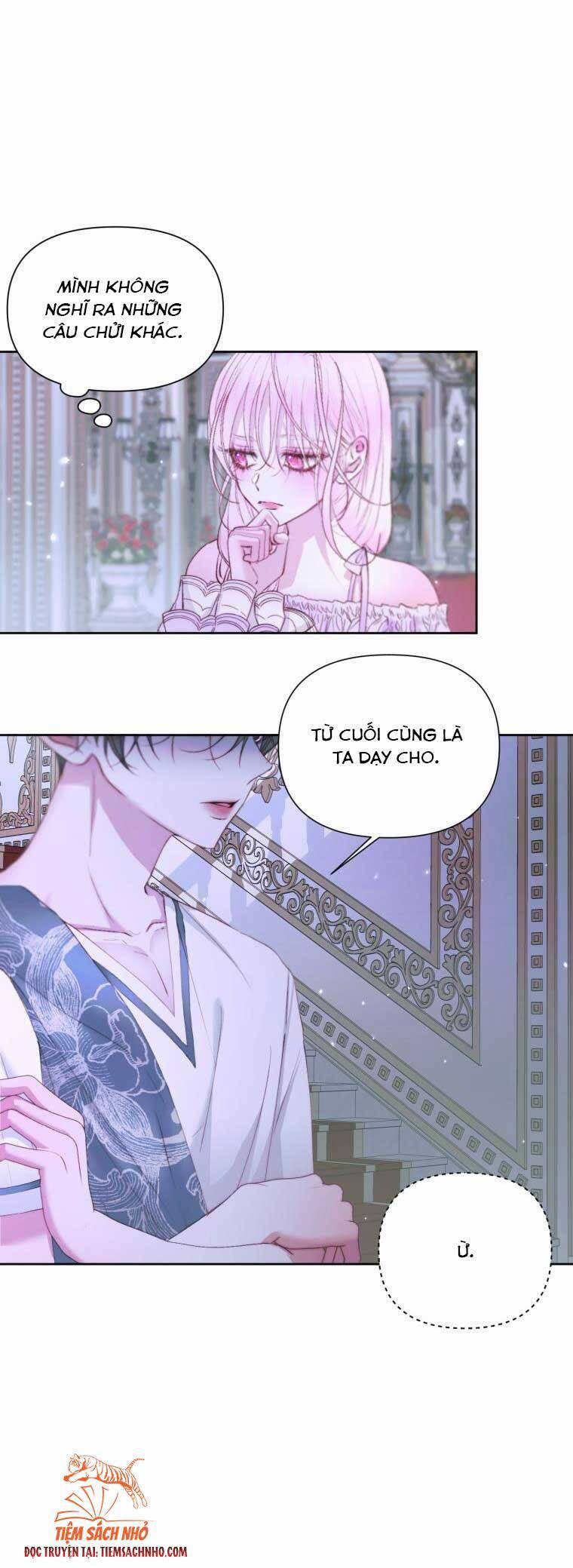 Trở Thành Gia Đình Của Kẻ Phản Diện 46 trang 19