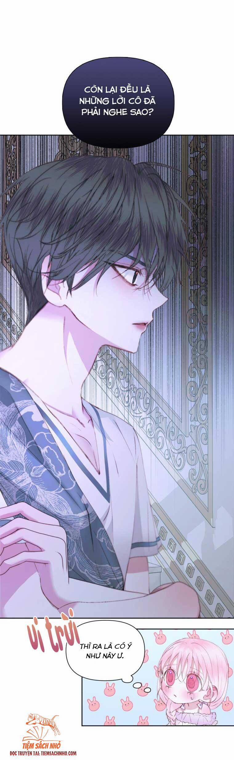 Trở Thành Gia Đình Của Kẻ Phản Diện 46 trang 20