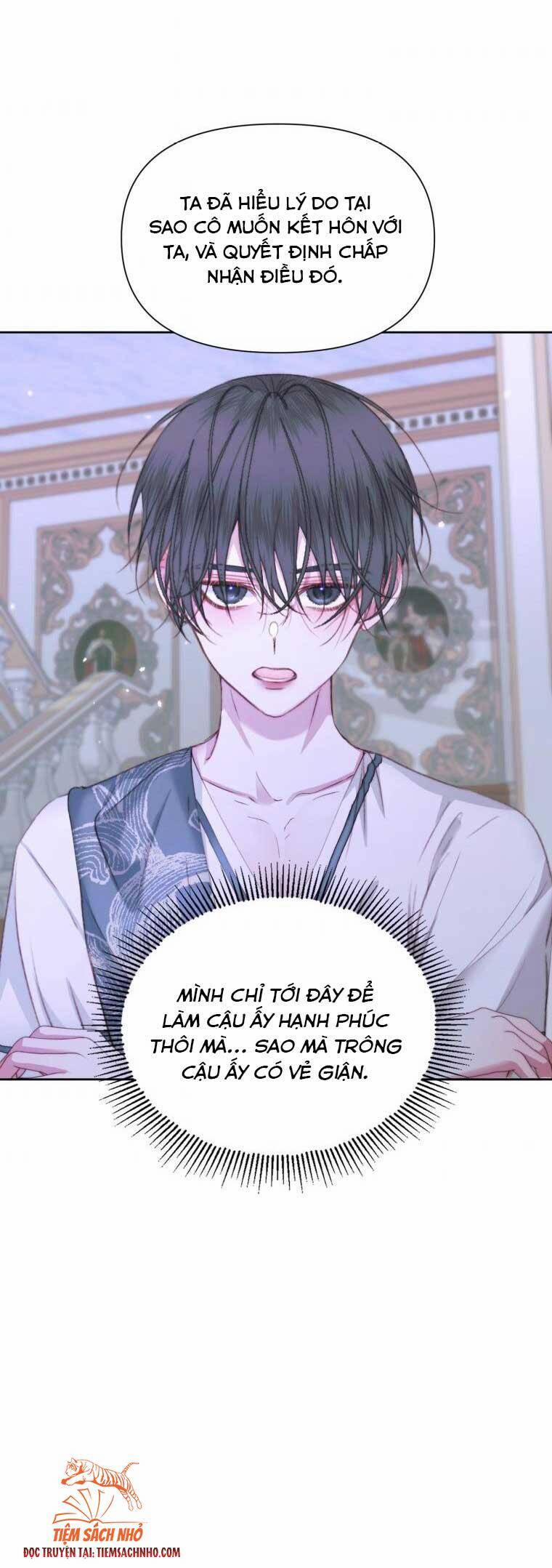 Trở Thành Gia Đình Của Kẻ Phản Diện 46 trang 23