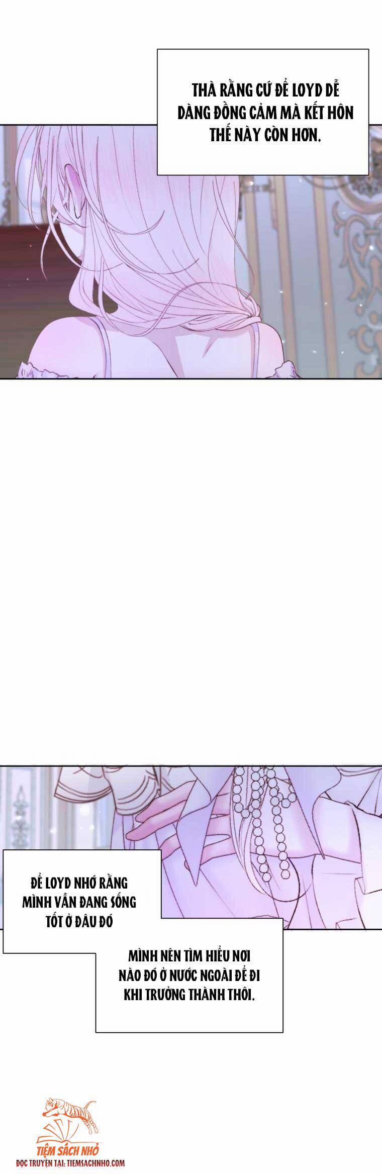 Trở Thành Gia Đình Của Kẻ Phản Diện 46 trang 26