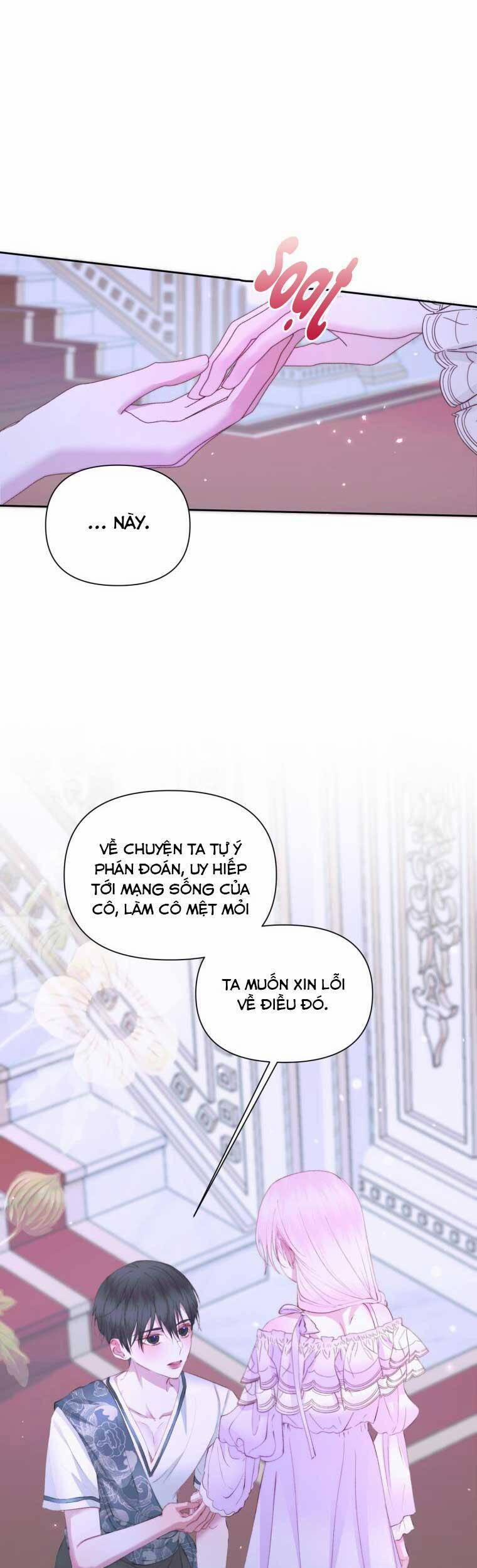 Trở Thành Gia Đình Của Kẻ Phản Diện 46 trang 30