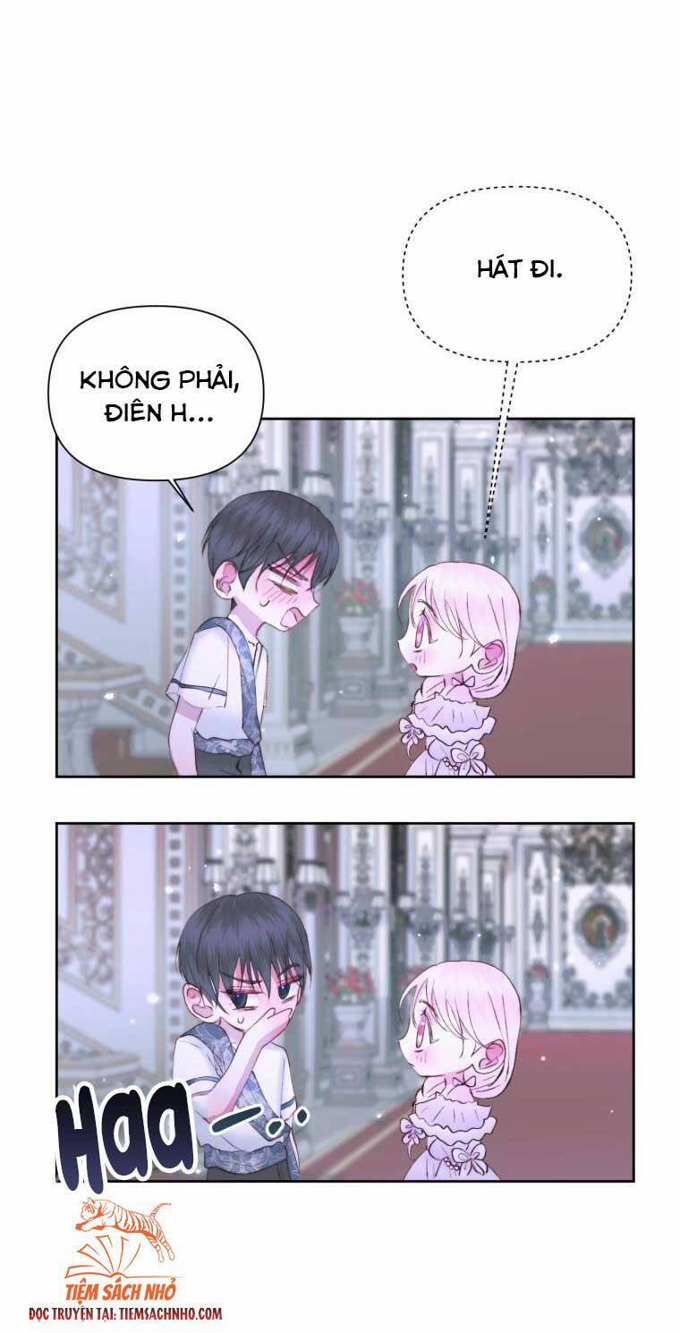 Trở Thành Gia Đình Của Kẻ Phản Diện 46 trang 4