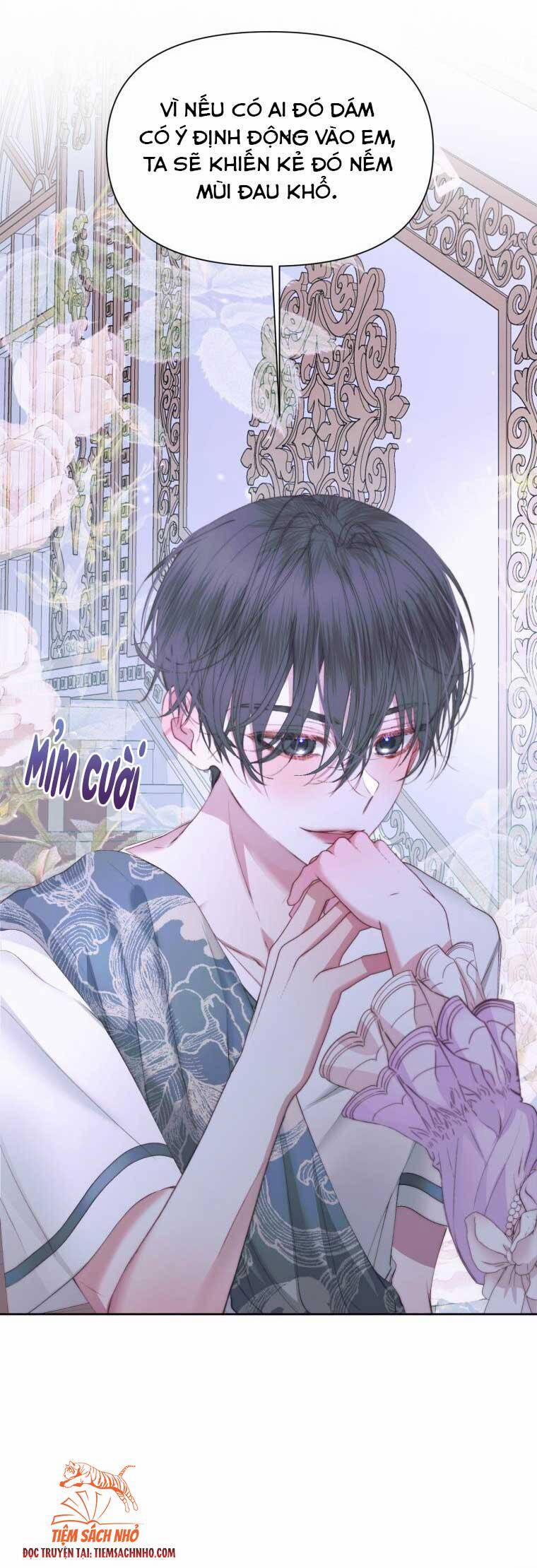 Trở Thành Gia Đình Của Kẻ Phản Diện 46 trang 51