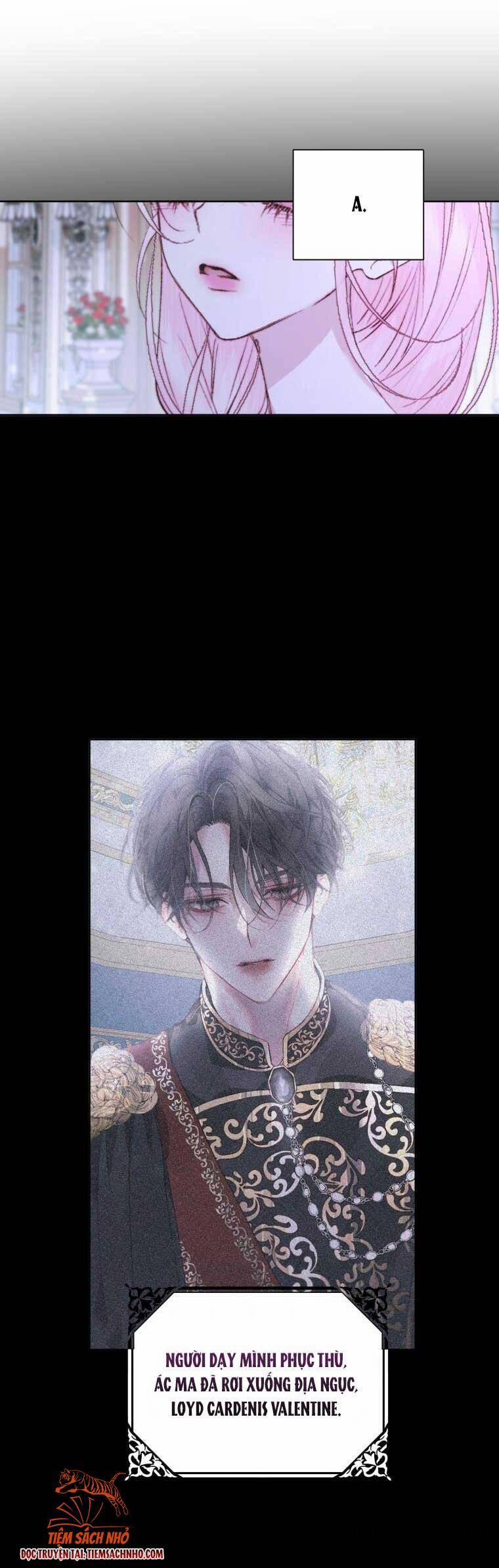 Trở Thành Gia Đình Của Kẻ Phản Diện 46 trang 52