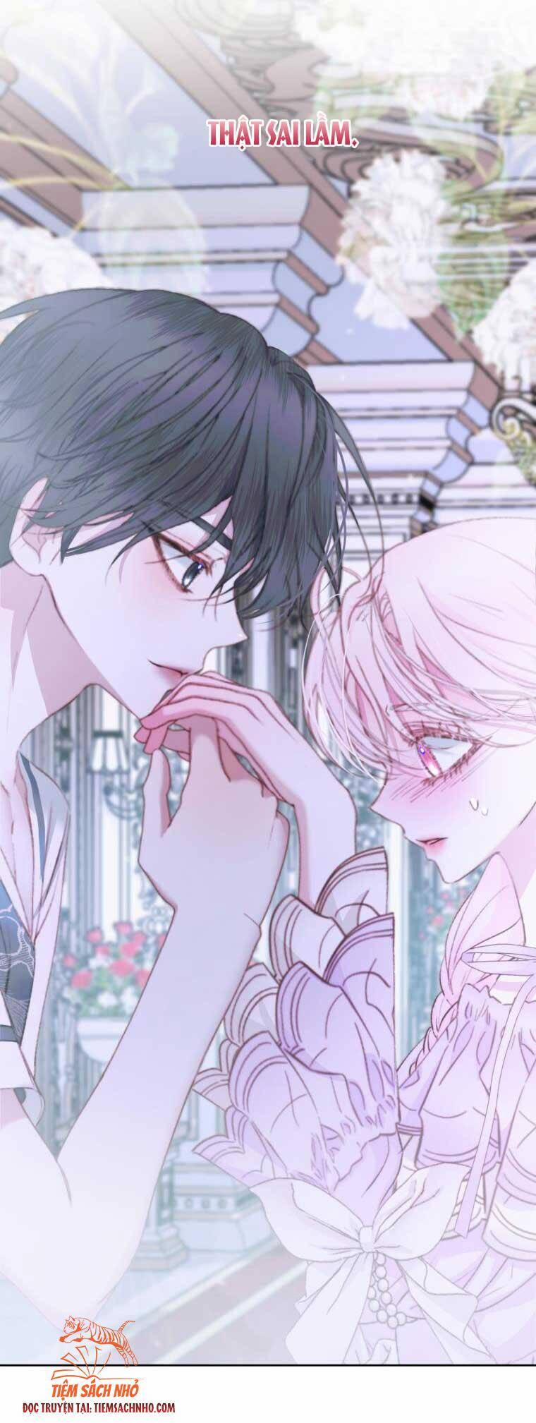 Trở Thành Gia Đình Của Kẻ Phản Diện 46 trang 55