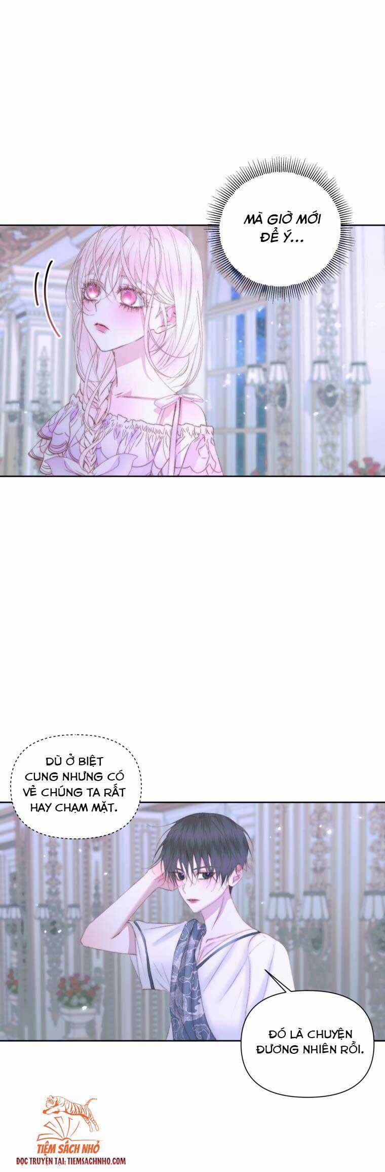 Trở Thành Gia Đình Của Kẻ Phản Diện 46 trang 7