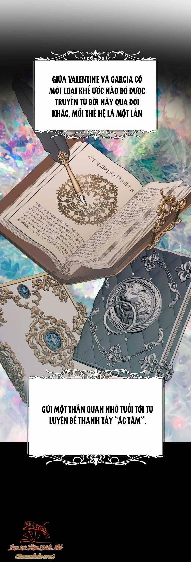 Trở Thành Gia Đình Của Kẻ Phản Diện 47 trang 11