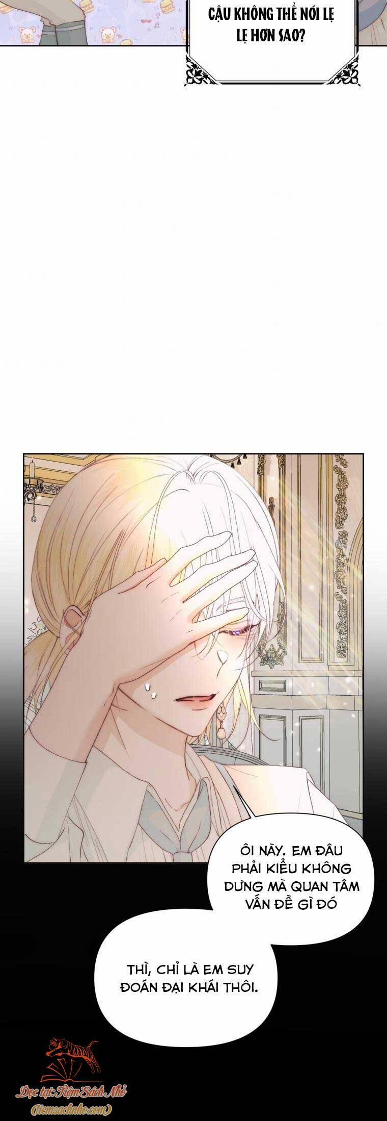 Trở Thành Gia Đình Của Kẻ Phản Diện 47 trang 35