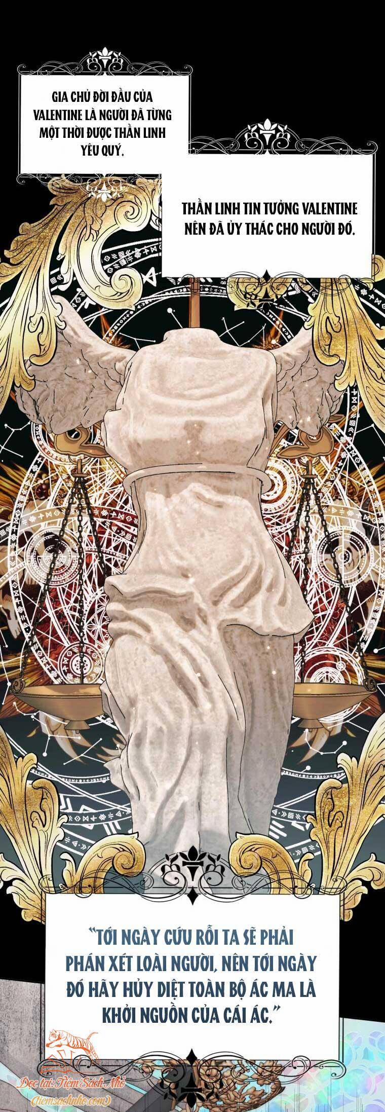 Trở Thành Gia Đình Của Kẻ Phản Diện 47 trang 36