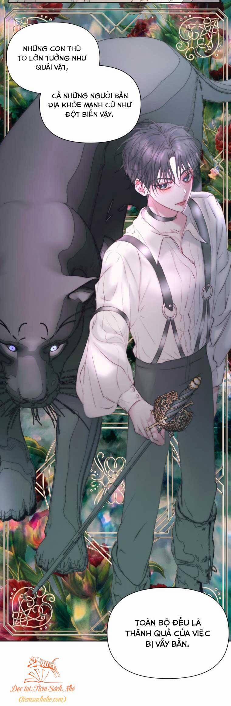 Trở Thành Gia Đình Của Kẻ Phản Diện 47 trang 53