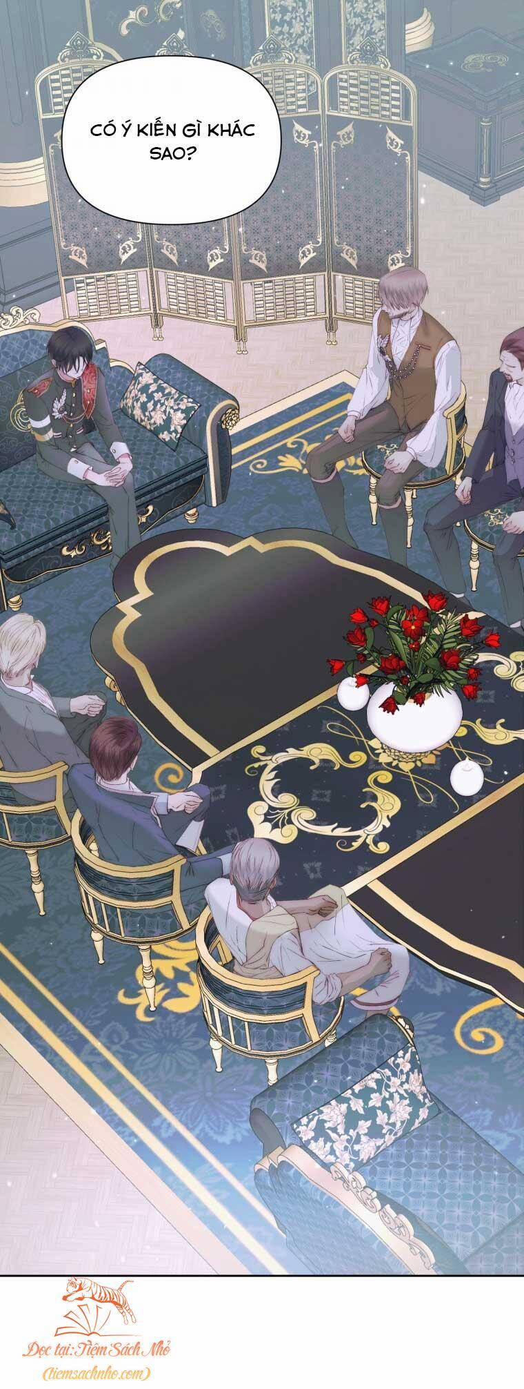 Trở Thành Gia Đình Của Kẻ Phản Diện 48 trang 38