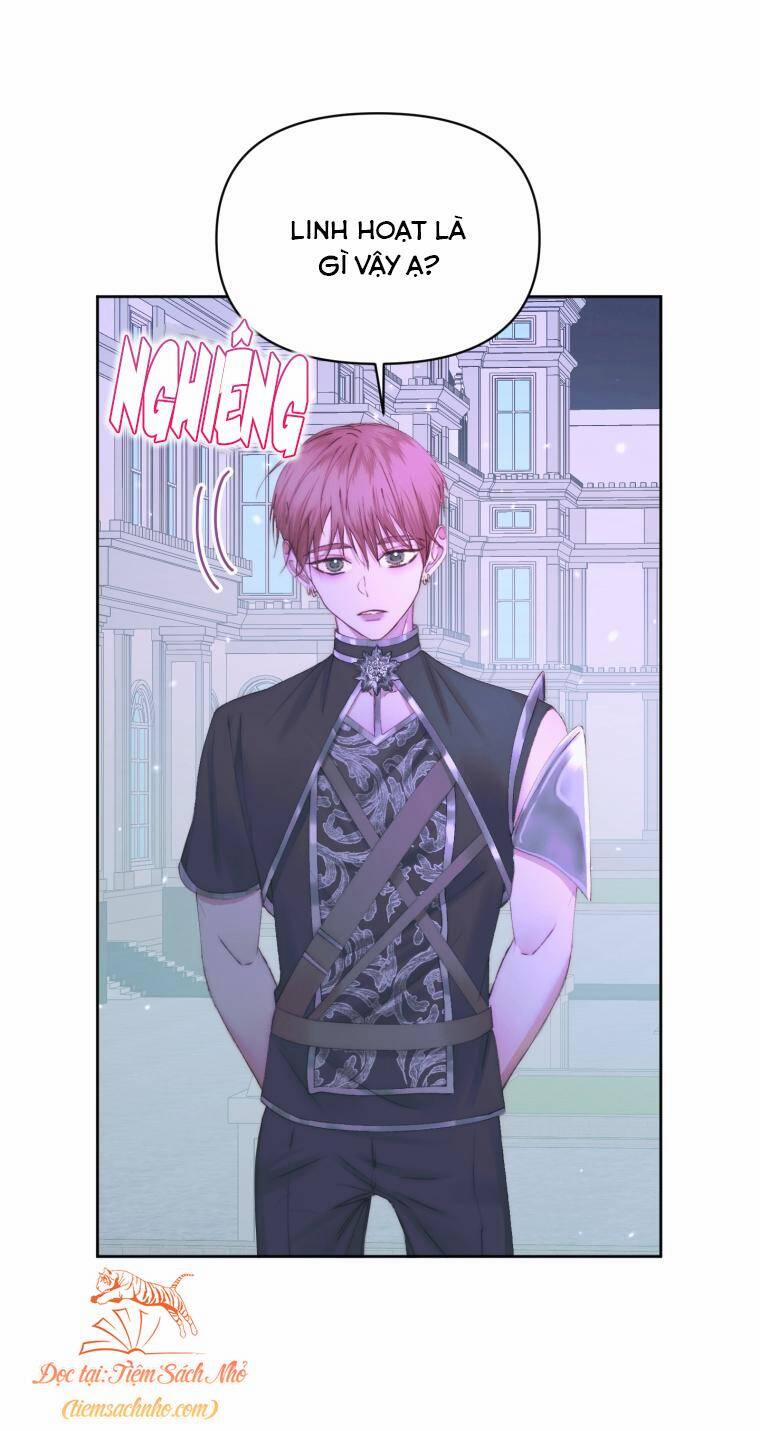 Trở Thành Gia Đình Của Kẻ Phản Diện 49 trang 19