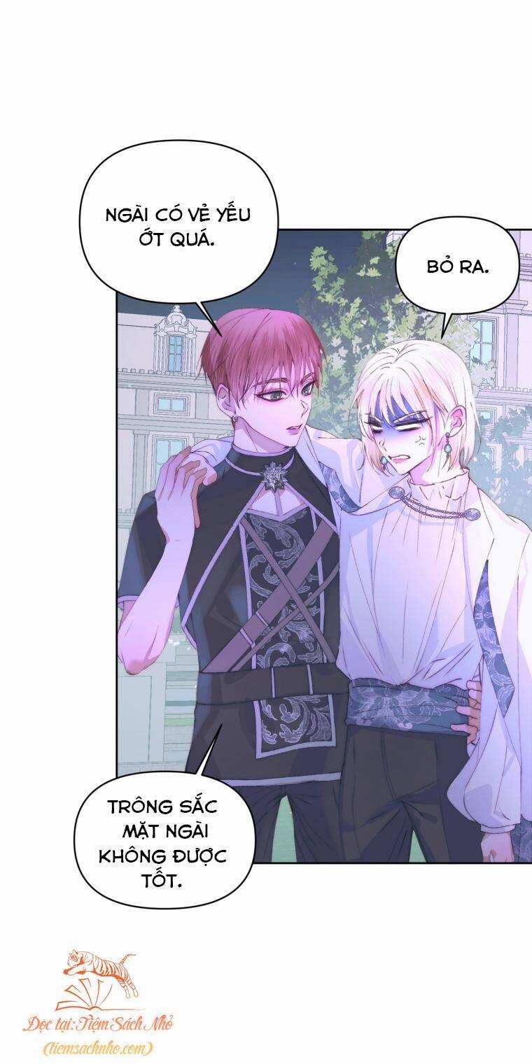 Trở Thành Gia Đình Của Kẻ Phản Diện 49 trang 24