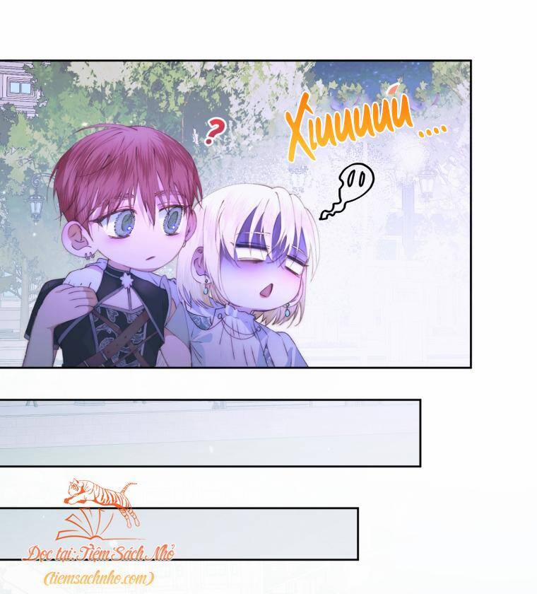 Trở Thành Gia Đình Của Kẻ Phản Diện 49 trang 33