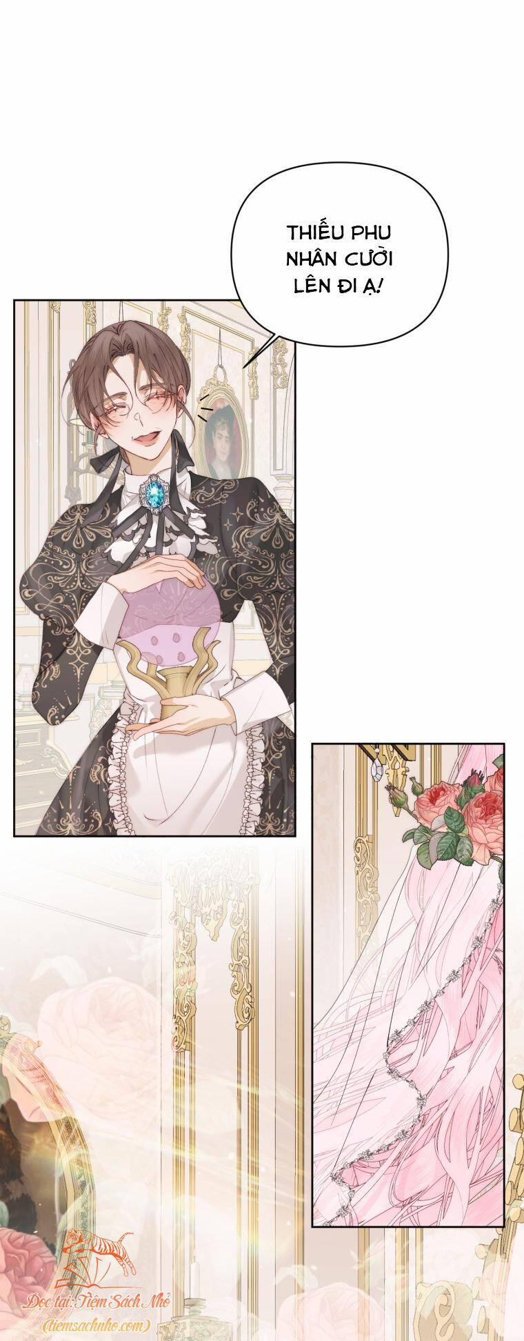 Trở Thành Gia Đình Của Kẻ Phản Diện 49 trang 35