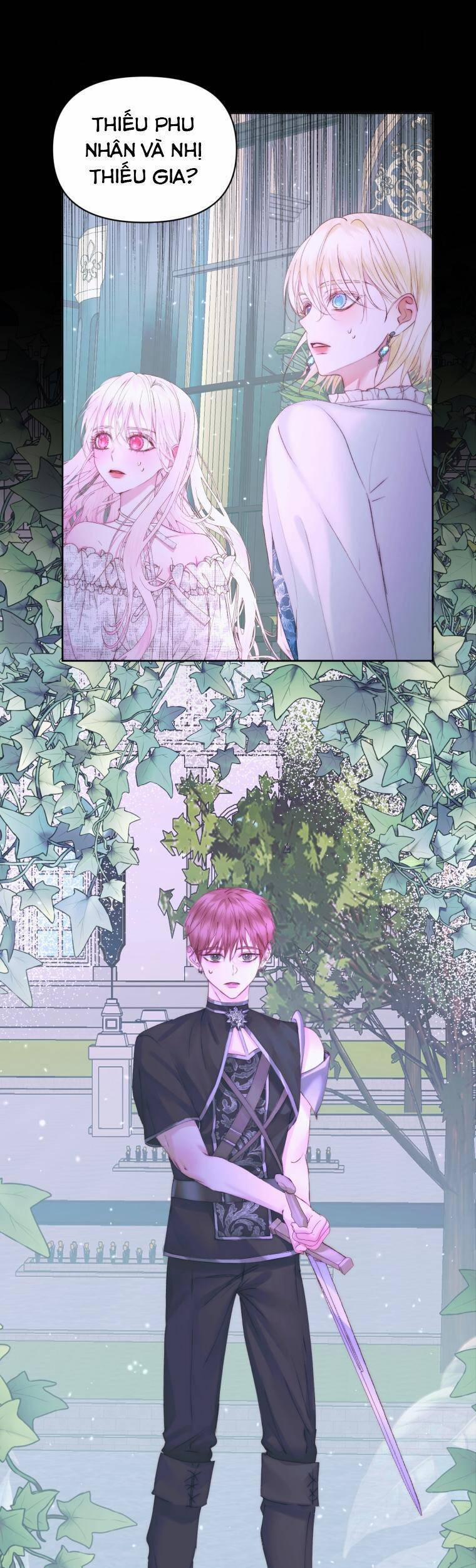 Trở Thành Gia Đình Của Kẻ Phản Diện 49 trang 8