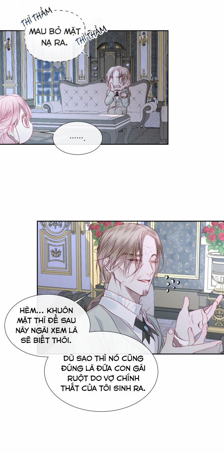 Trở Thành Gia Đình Của Kẻ Phản Diện 5 trang 11