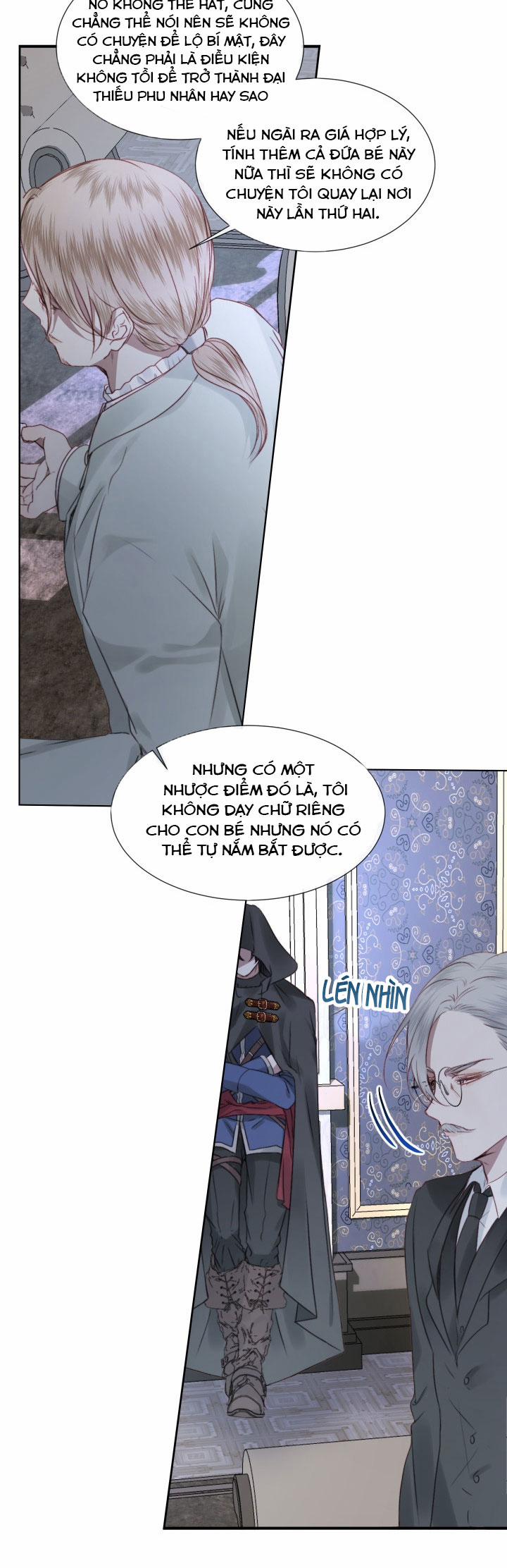 Trở Thành Gia Đình Của Kẻ Phản Diện 5 trang 13