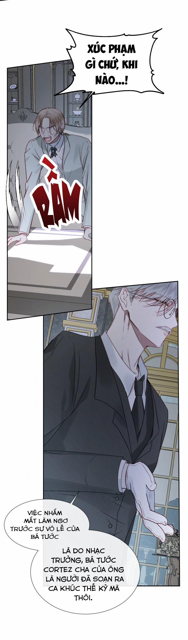 Trở Thành Gia Đình Của Kẻ Phản Diện 5 trang 15