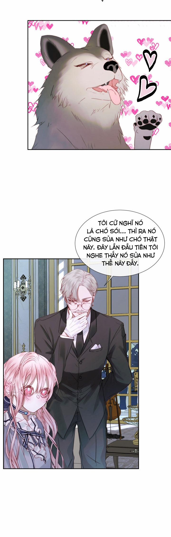 Trở Thành Gia Đình Của Kẻ Phản Diện 5 trang 18