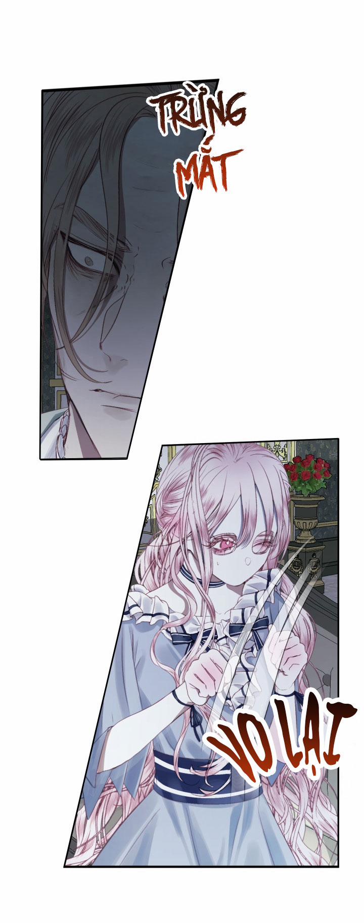 Trở Thành Gia Đình Của Kẻ Phản Diện 5 trang 22