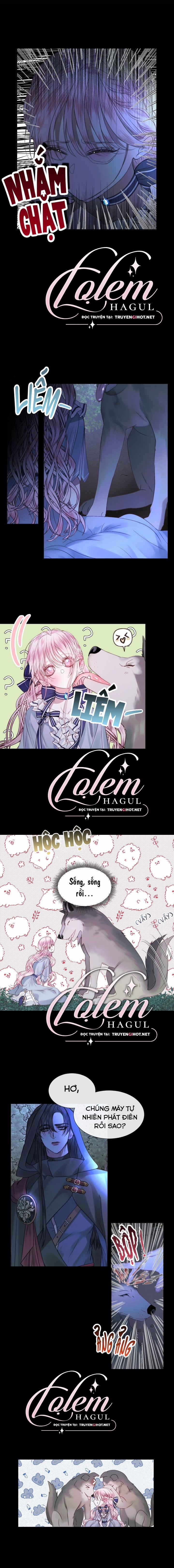 Trở Thành Gia Đình Của Kẻ Phản Diện 5 trang 3