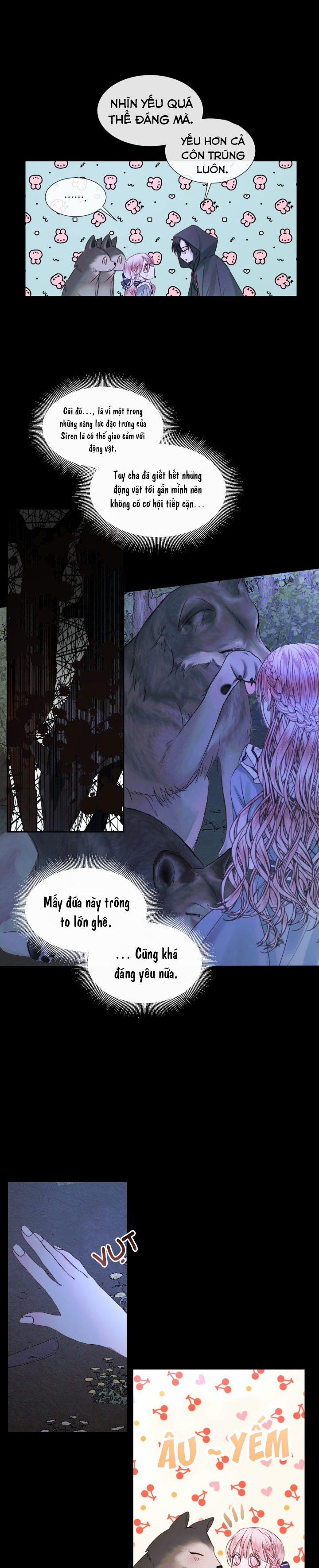 Trở Thành Gia Đình Của Kẻ Phản Diện 5 trang 5