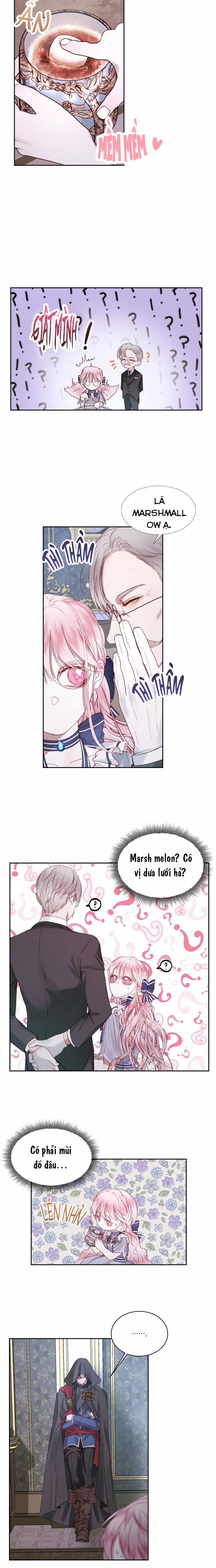 Trở Thành Gia Đình Của Kẻ Phản Diện 5 trang 7