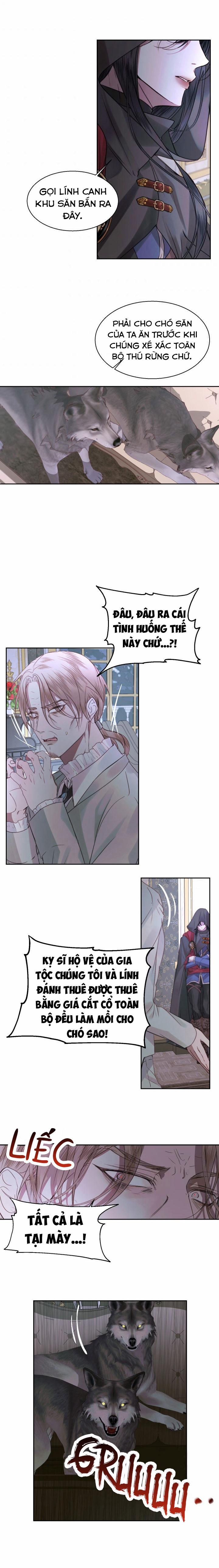 Trở Thành Gia Đình Của Kẻ Phản Diện 5 trang 8