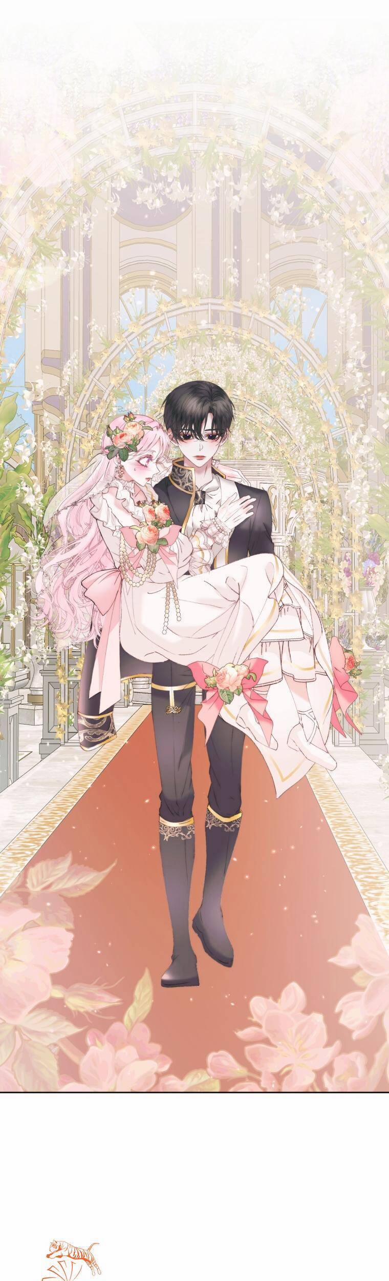 Trở Thành Gia Đình Của Kẻ Phản Diện 50 trang 18