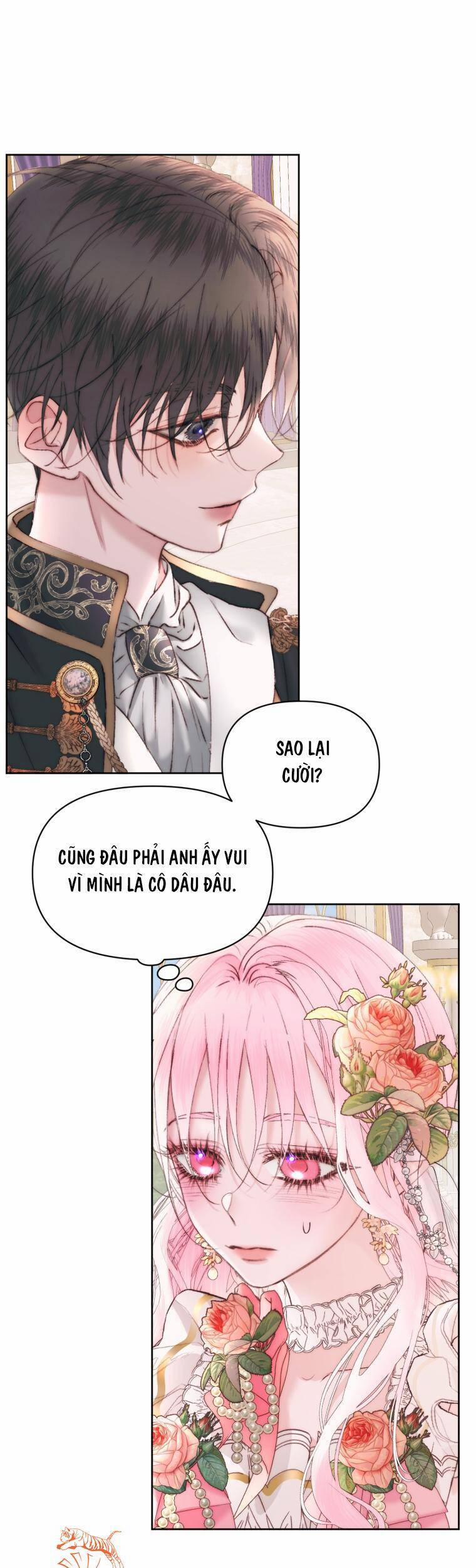 Trở Thành Gia Đình Của Kẻ Phản Diện 50 trang 28