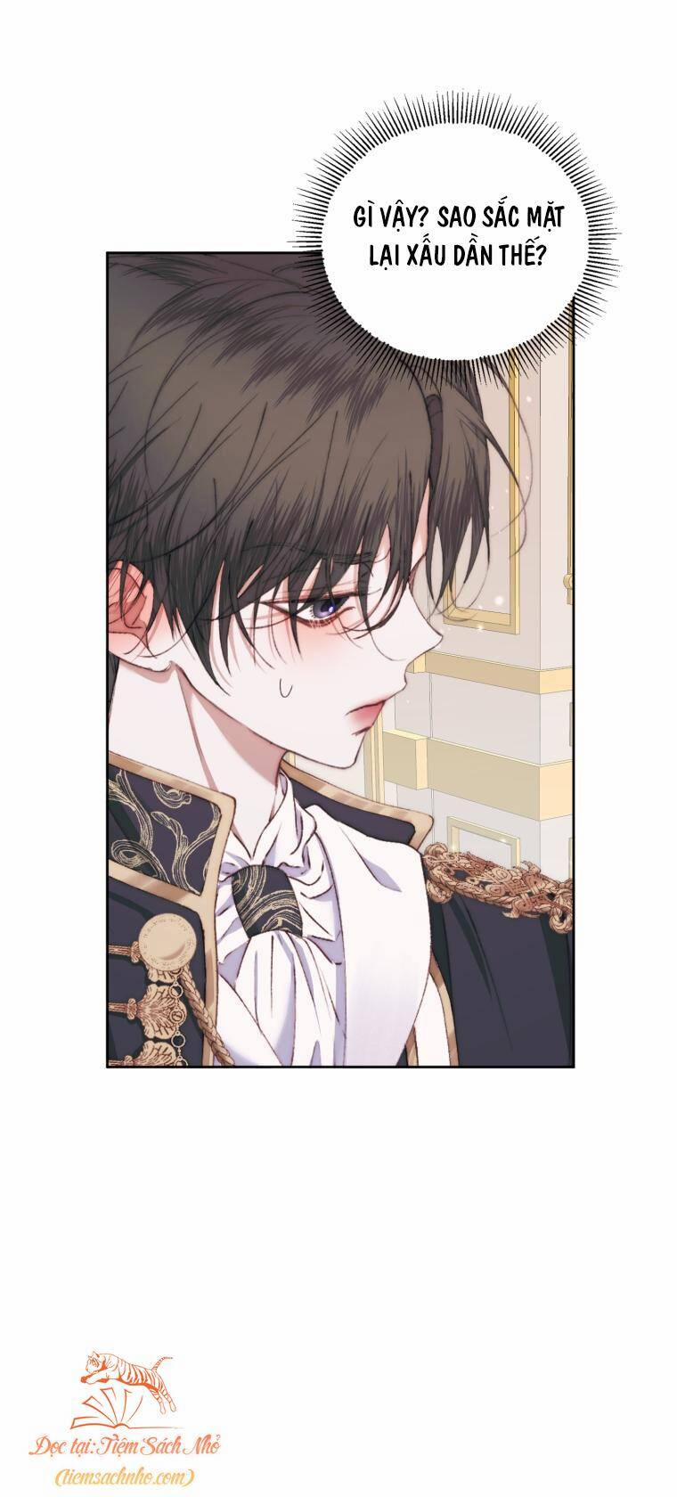 Trở Thành Gia Đình Của Kẻ Phản Diện 50 trang 4