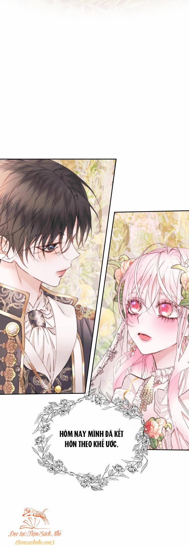 Trở Thành Gia Đình Của Kẻ Phản Diện 50 trang 58