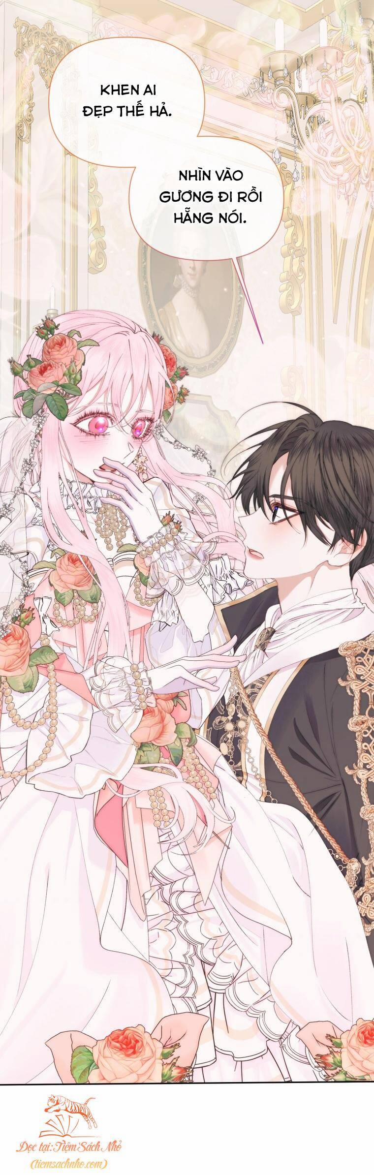 Trở Thành Gia Đình Của Kẻ Phản Diện 50 trang 6